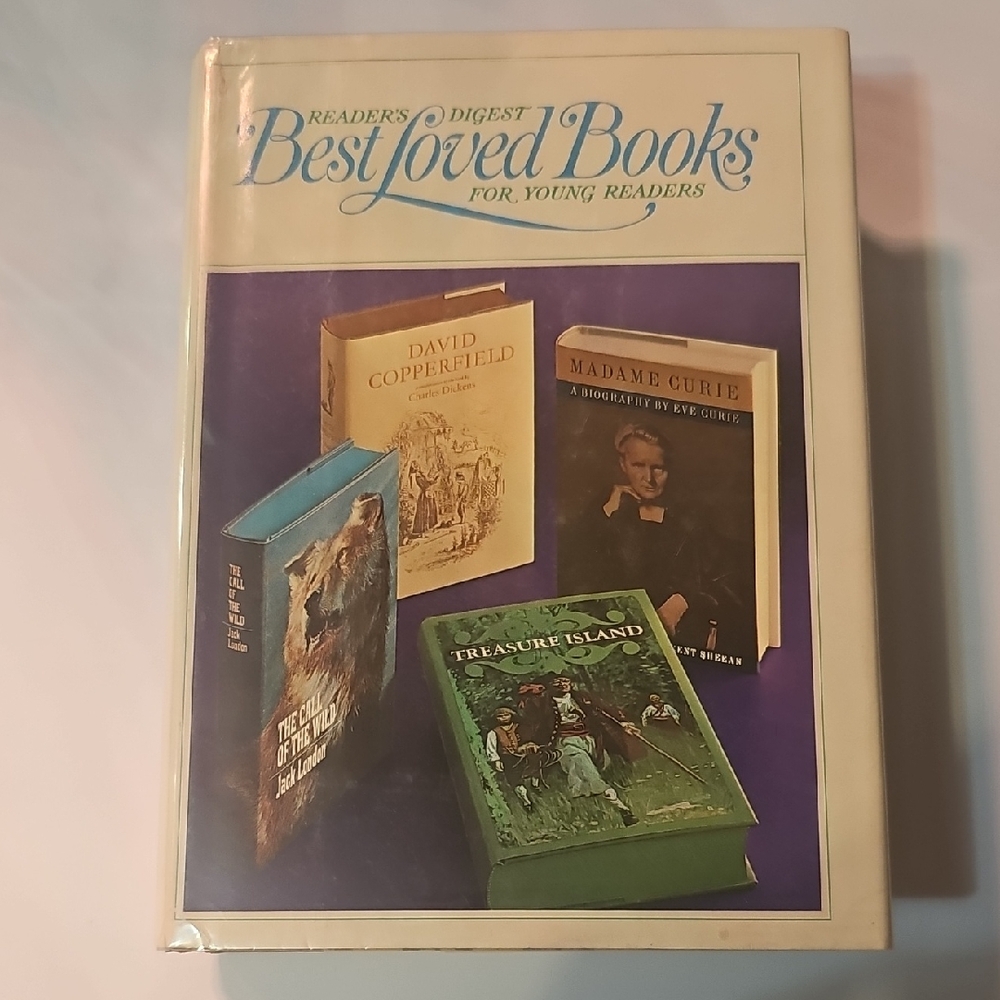 Reader's Digest Best Loved Books Collection